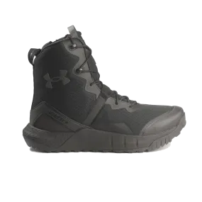 Under Armour Micro G Valsetz 8 Side Zip Tactical Boots