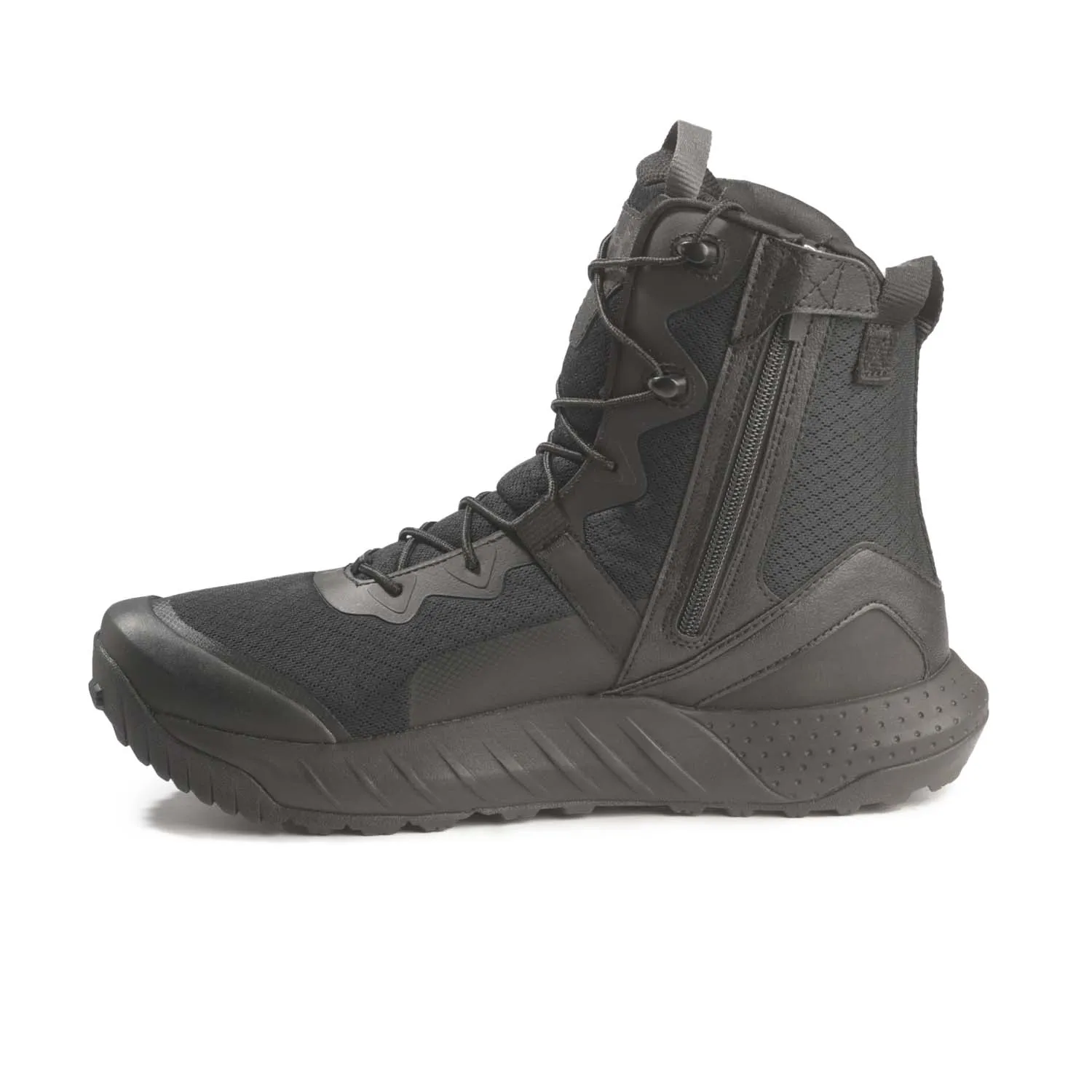 Under Armour Micro G Valsetz 8 Side Zip Tactical Boots