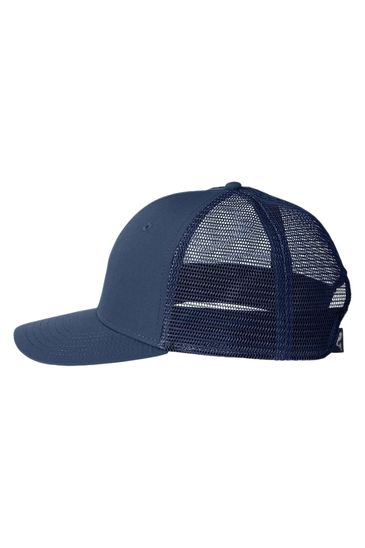 Vineyard Vines Custom Performance Trucker Hats, Vineyard Navy/Gray