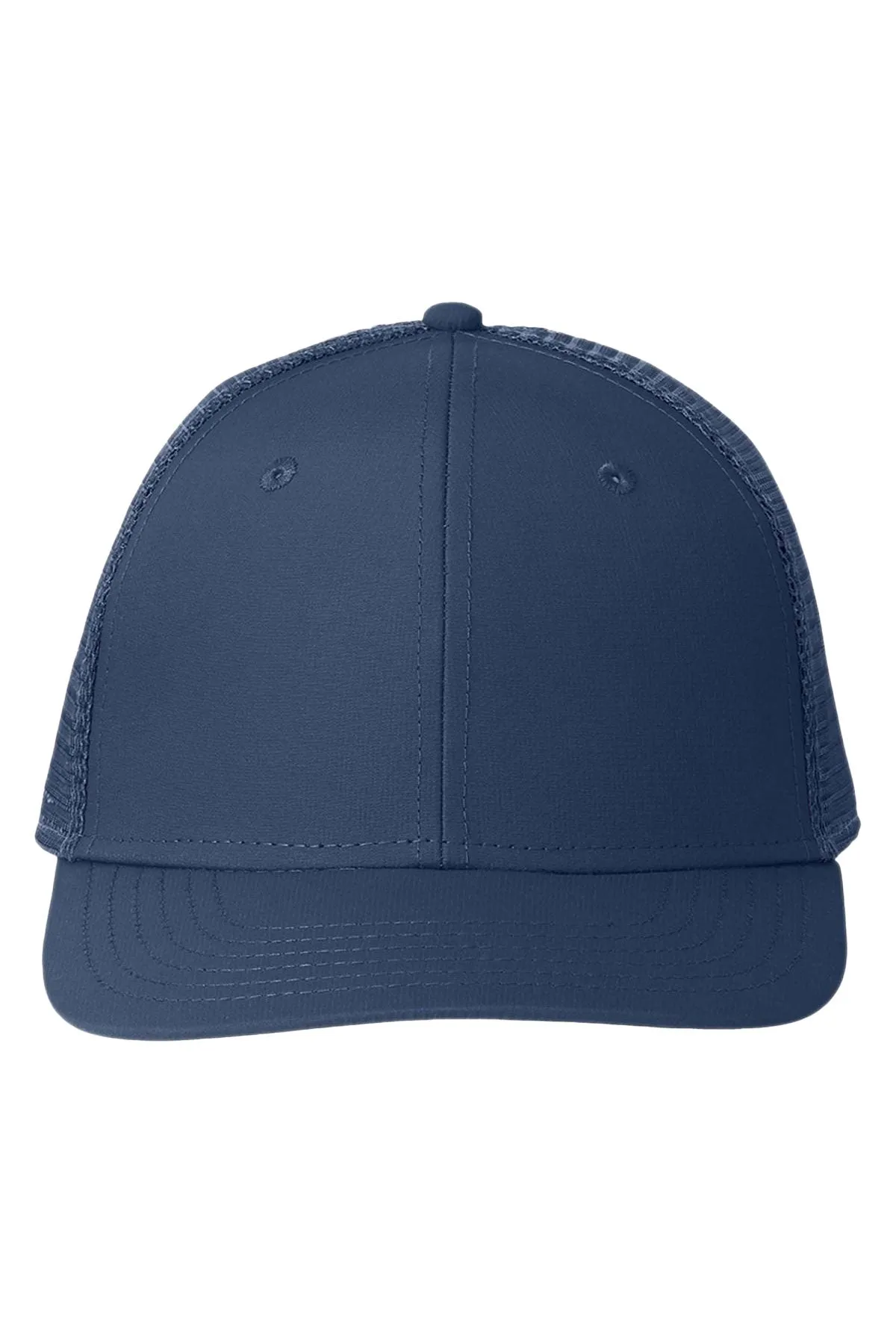 Vineyard Vines Custom Performance Trucker Hats, Vineyard Navy/Gray