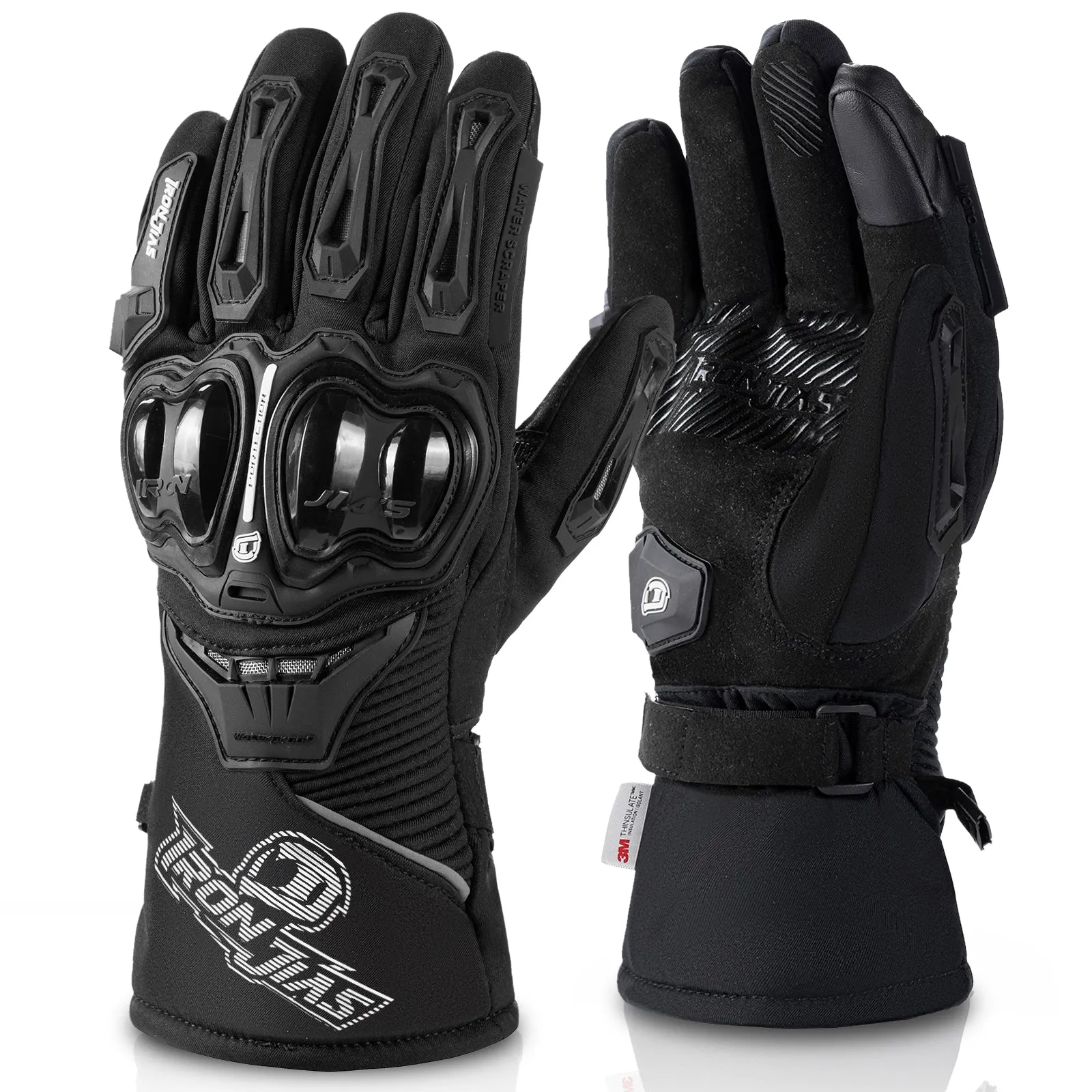 Waterproof Winter Motorcycle Gloves | JIA03