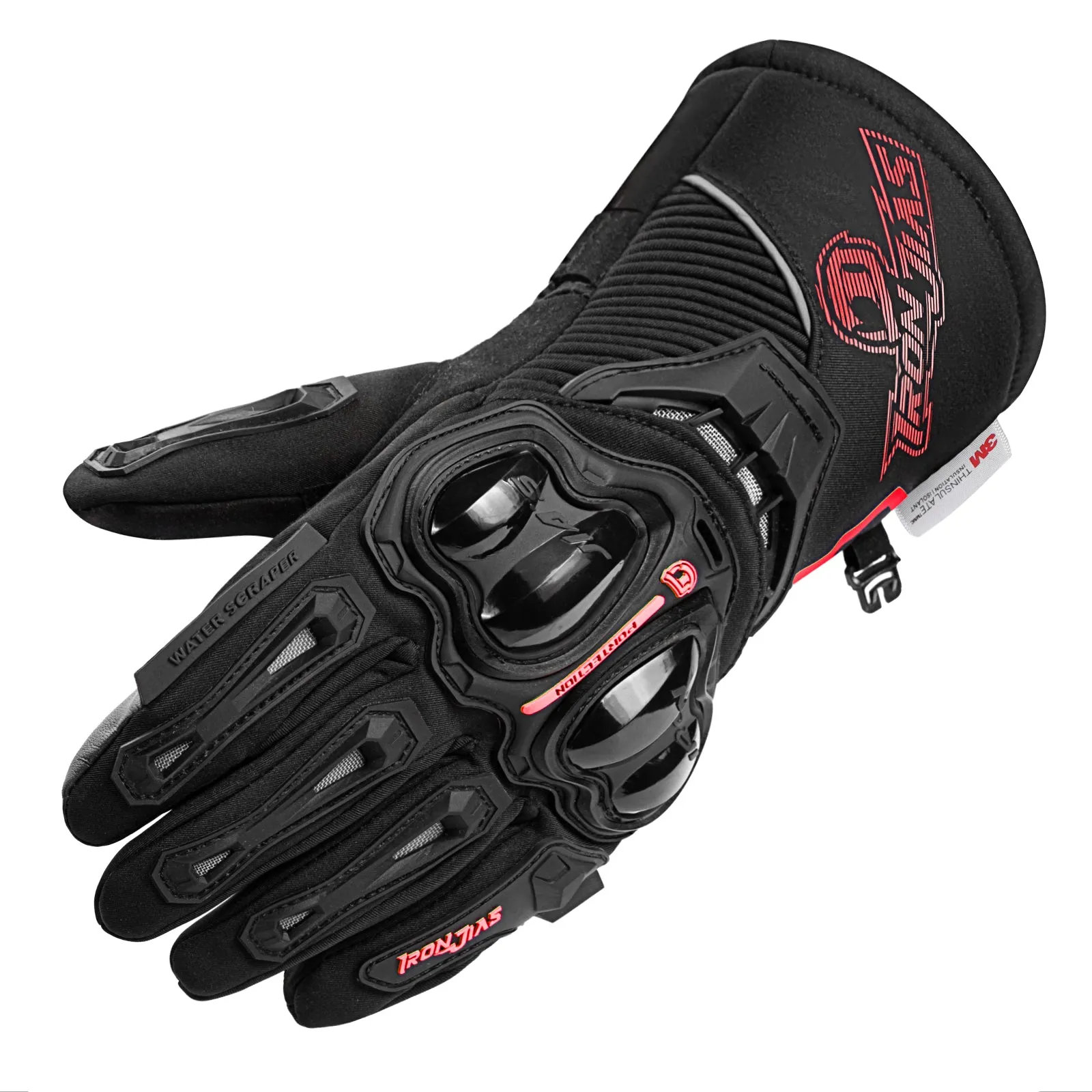 Waterproof Winter Motorcycle Gloves | JIA03